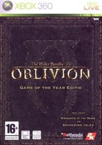 Elder Scrolls IV: Oblivion - Game Of The Year Edition