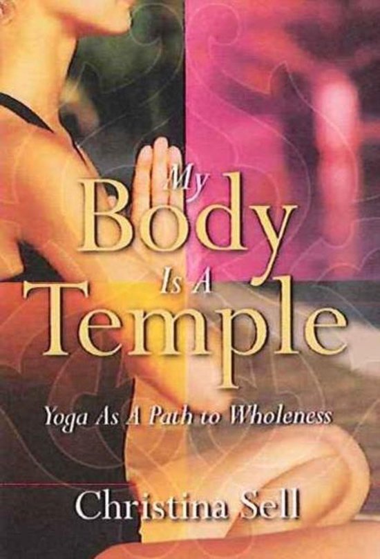 My Body is a Temple - cover
