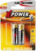 Ansmann AA XPowe Alkaline Batterijen