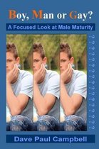 Boy, Man or Gay?
