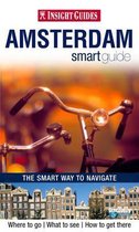 Insight Guides Amsterdam Smart Guide