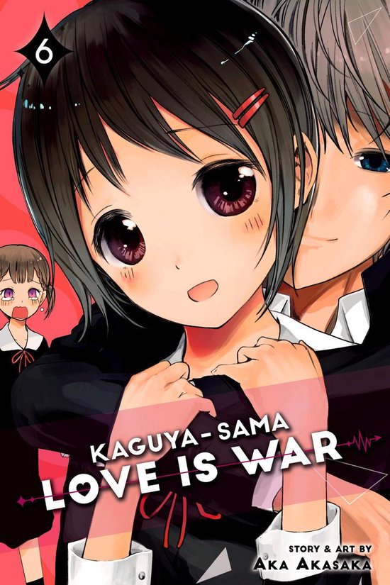 Bol Com Kaguya Sama Love Is War Vol 6 Ebook Aka Akasaka Boeken