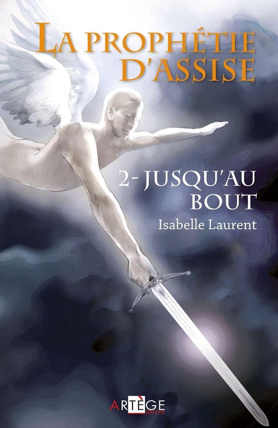 La prophétie d'Assise - 2 - cover