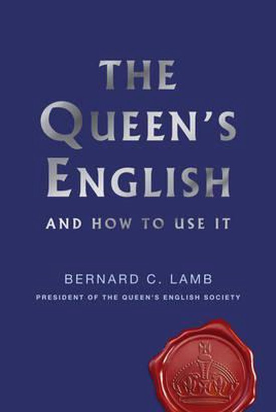 Queen'S English - cover