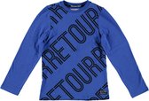 Retour Jeans Jongens T-shirt - Strong blue - Maat 158/164