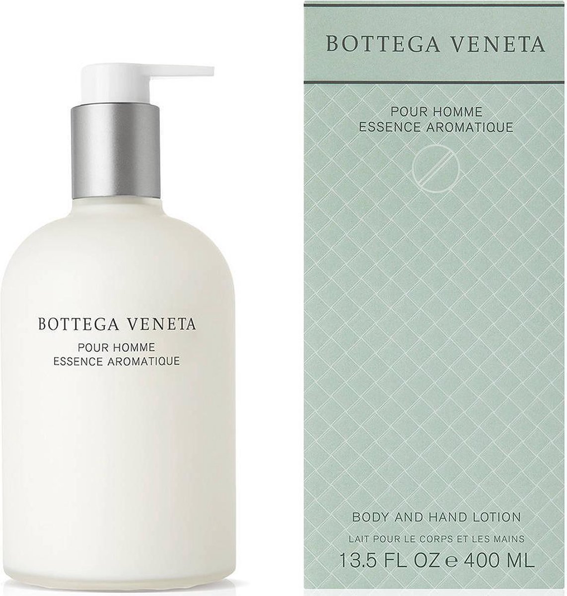 Bottega Veneta Pour Homme Essence Aromatique Lotion Corps & Mains 400 ml |  bol.com
