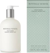 Bottega Veneta Pour Homme Essence Aromatique Body & Hand Lotion 400ml