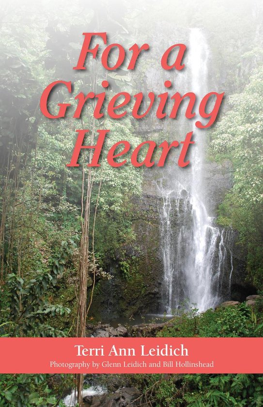 For a Grieving Heart - cover