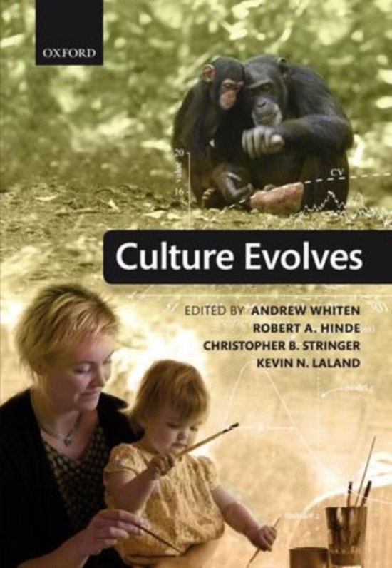Culture Evolves - cover