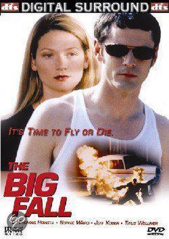 Cover van de film 'Big Fall'
