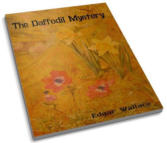 The Daffodil Mystery - cover