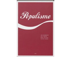 Omslag van Populisme