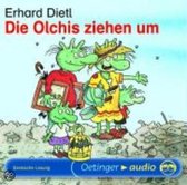 Dietl, E: Olchis ziehen um (CD)