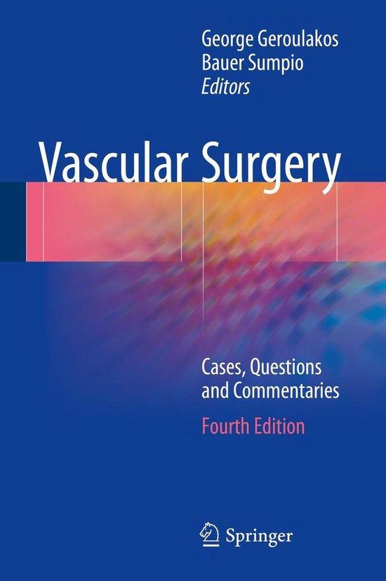 Medicine (R0) - Vascular Surgery - cover