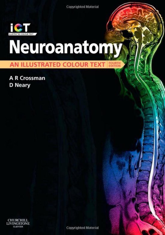 Neuroanatomy, - cover