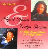 The Best of Miquel Brown & Eve Thomas
