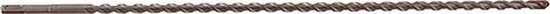 Wolfcraft SDS Plus betonboor 12mm x 600mm