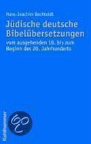 Jüdische deutsche Bibelübersetzungen