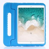 ShockProof Kids Case - Geschikt voor iPad 10.2 / Air 10.5 (2019) Hoesje - Blauw