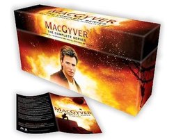 MACGYVER COMPLETE SERIES