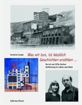 Was wir tun, ist letztlich Geschichten erzählen...