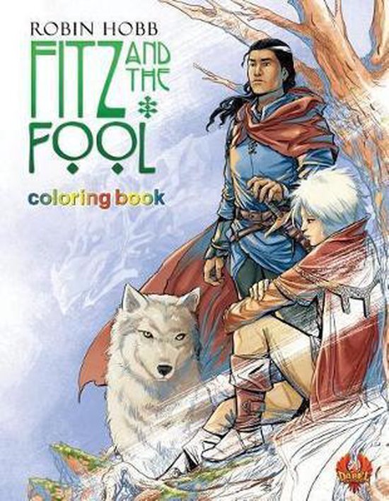 Fitz and The Fool, Robin Hobb 9780999616369 Boeken bol