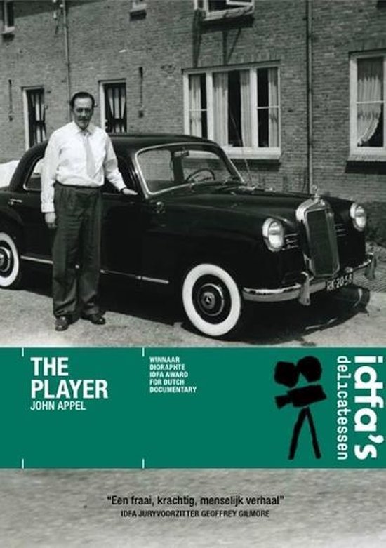 Cover van de film 'The Player'