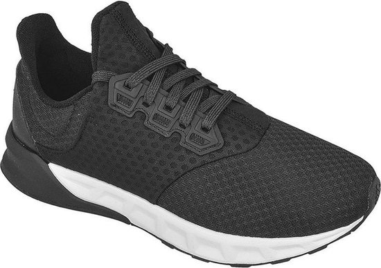 Adidas Falcon Elite 5 M zwart sneakers heren - Maat 42 2/3 Adidas Falcon Elite 5 M zwart sneakers heren - Maat 42 2/3