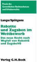 Rabatte und Zugaben um Wettbewerb