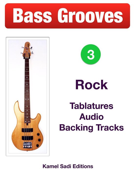 Bass Grooves 3 - Bass Grooves Vol. 3 - cover