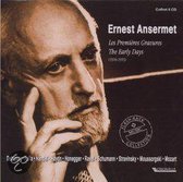 Ernest Ansermet: The Early Days (1916-1955)