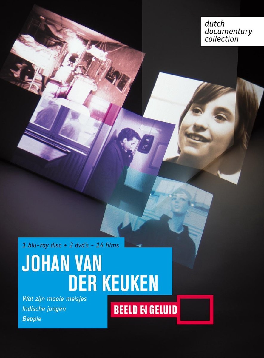 Johan van der Keuken (Dvd) | Dvd's | bol.com