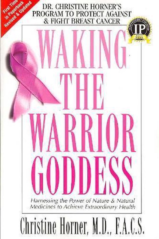 Waking the Warrior Goddess - cover