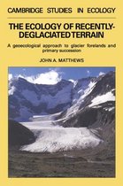 Cambridge Studies in Ecology-The Ecology of Recently-deglaciated Terrain