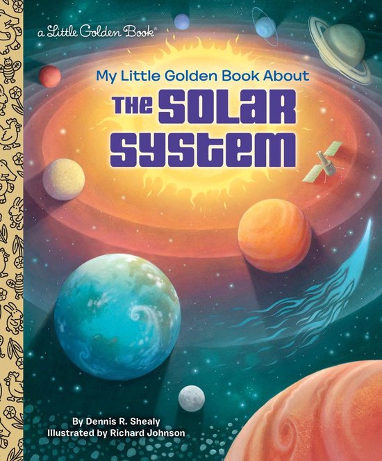 My Little Golden Book About... - My Little Golden Book About ... - cover