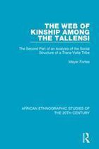 African Ethnographic Studies of the 20th Century - The Web of Kinship Among the Tallensi