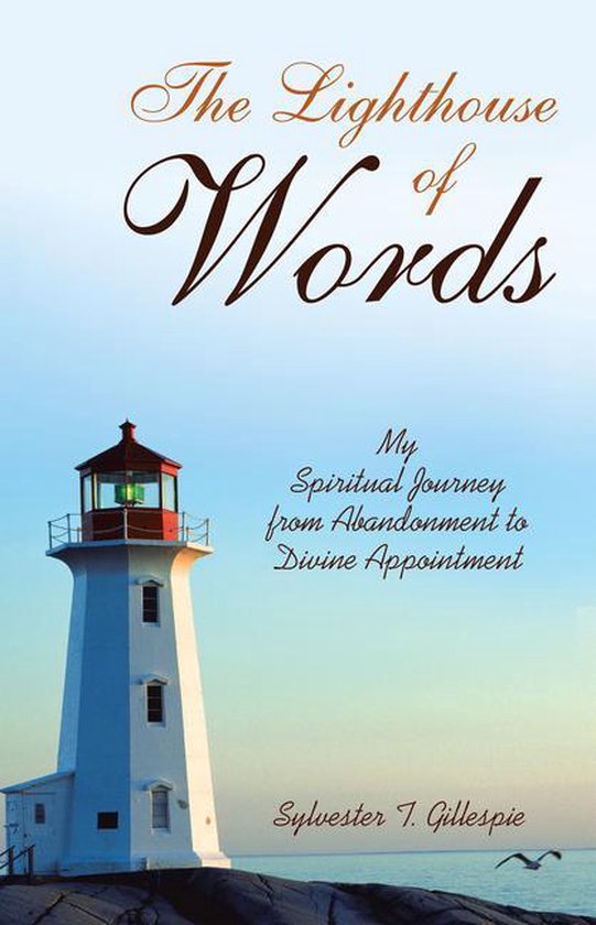The Lighthouse of Words - cover