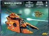 Afbeelding van het spelletje Eldar Falcon Grav Tank