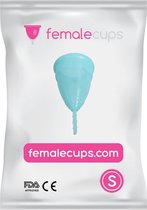 FemaleCups Herbruikbare Menstruatiecup - Small