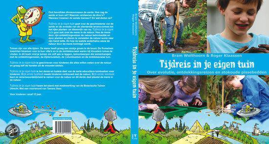 Tijdreis in je eigen tuin