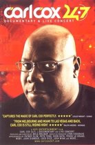 Carl Cox - 24/7 Documentary & Live Concert