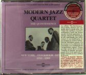 The Quintessence Modern Jazz Quartet 2-Cd
