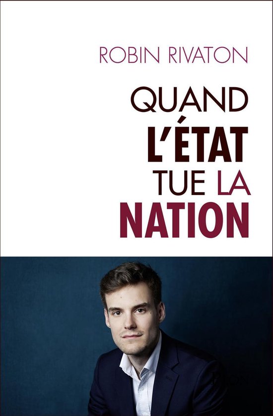 Quand l'Etat tue la Nation - cover