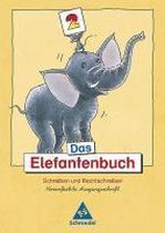Das Elefantenbuch. 2. Schuljahr. Vereinfachte Ausgangsschrift. Neubearbeitung