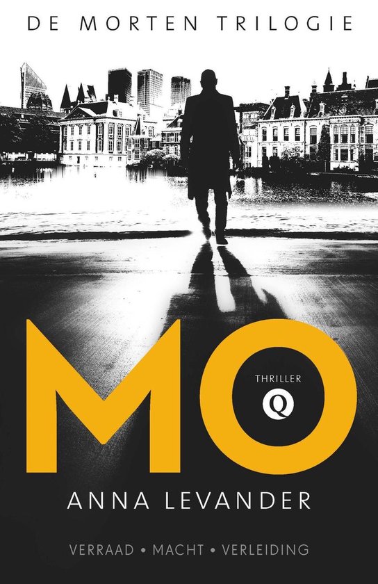 De Morten Trilogie 2 - Mo - cover