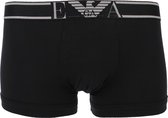 Emporio Armani Trunk Soft Cotton Zwart