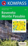 Kompass WK101 Rovereto-Monte Pasubio