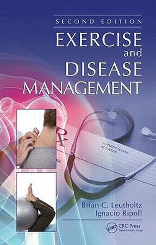 Exercise And Disease Management - cover