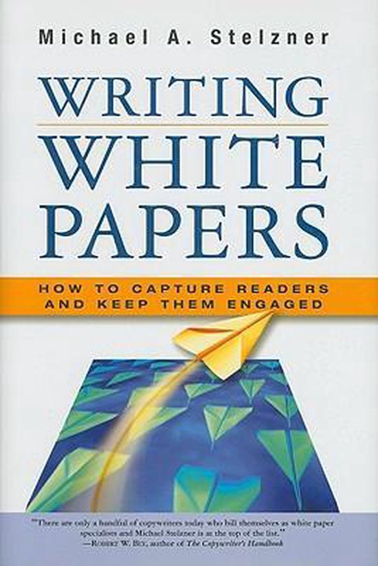 Writing White Papers - cover