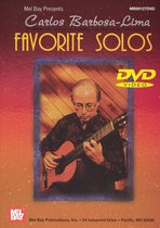 Carlos Barbosa-Lima: Favorite Solos